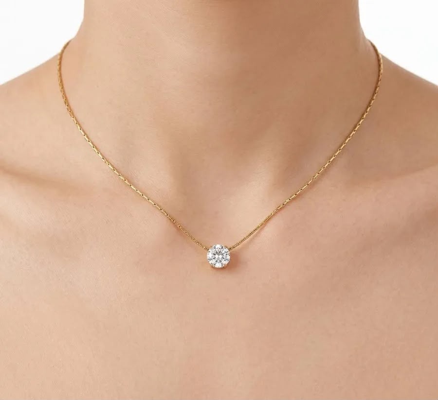 Necklaces