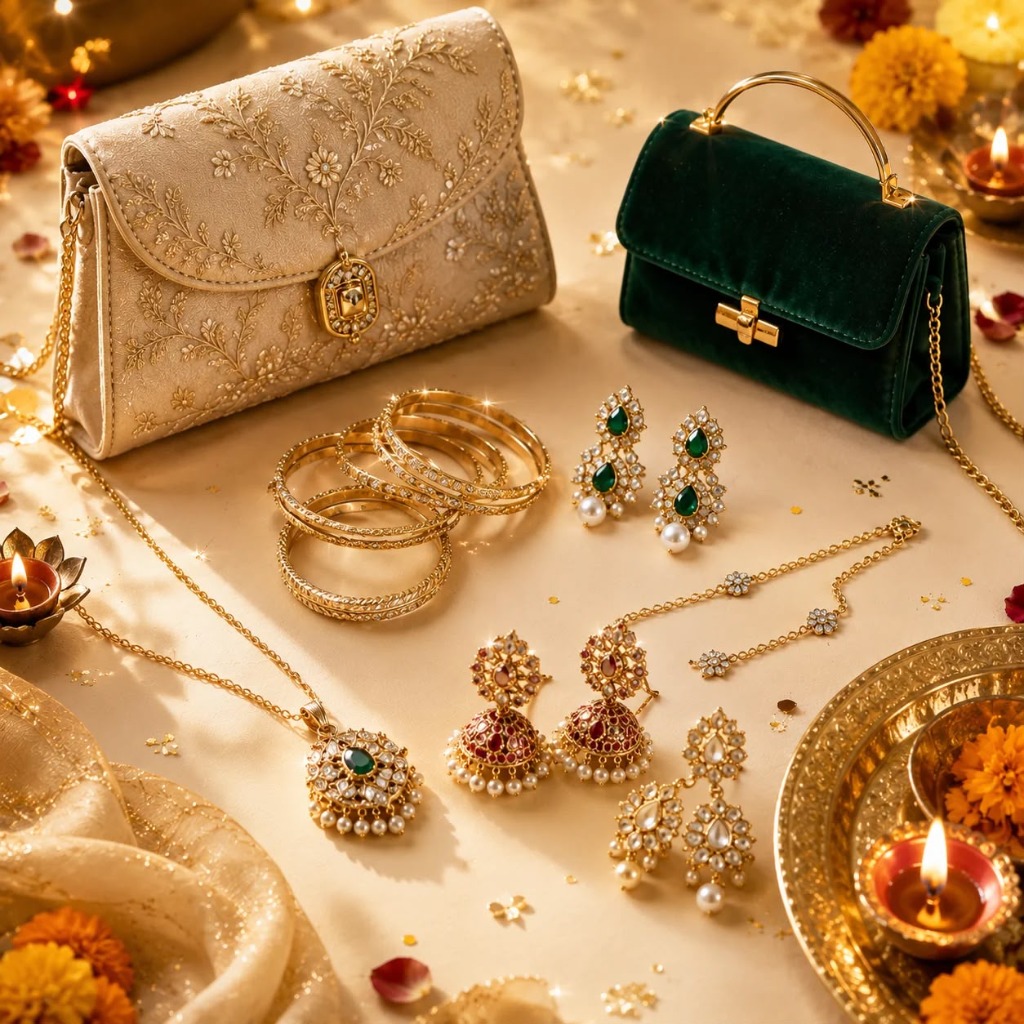 Festive Glamour